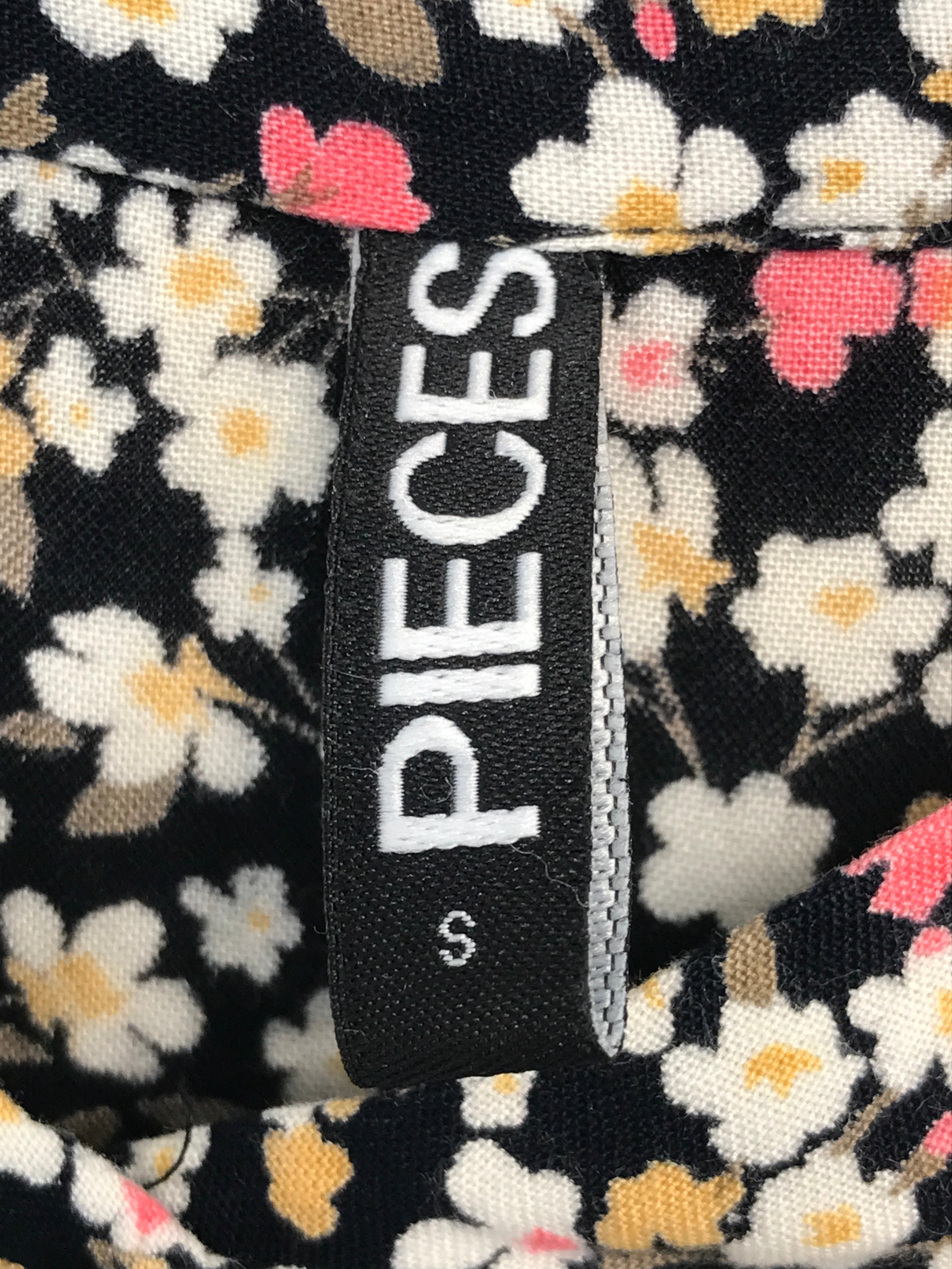 Pieces Kjole